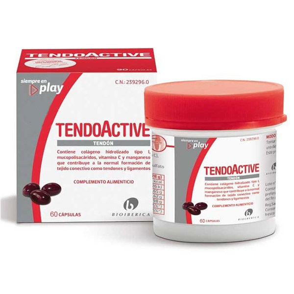 TENDOACTIVE (60 cpsulas)