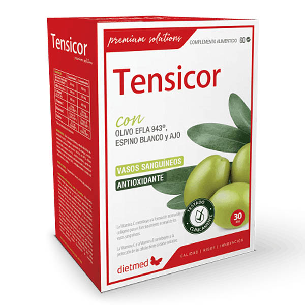 TENSICOR ( 60 comprimidos)
