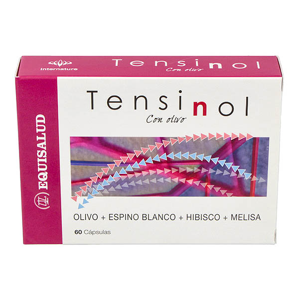 TENSINOL (60 cpsulas)