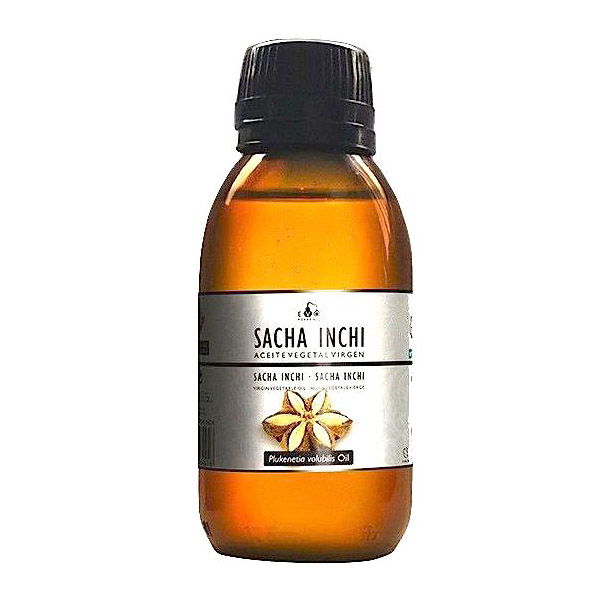 Aceite vegetal virgen bio SACHA INCHI (100 ml)