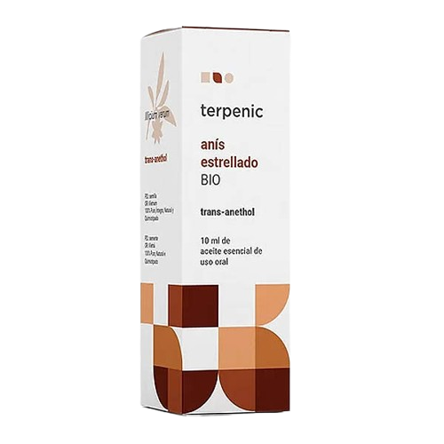 Aceite esencial ANIS ESTRELLADO bio (10 ml)