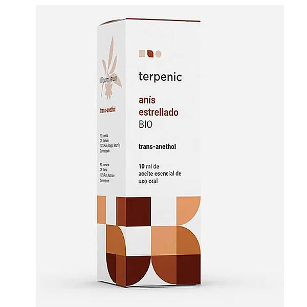 Aceite esencial ANIS ESTRELLADO bio (10 ml)