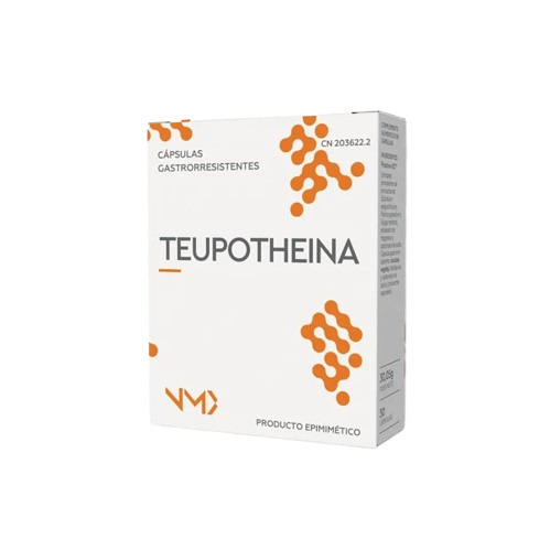 TEUPOTHEINA (30 cápsulas)
