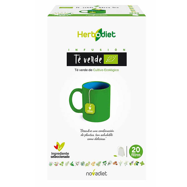 T VERDE Bio (20 filtros)