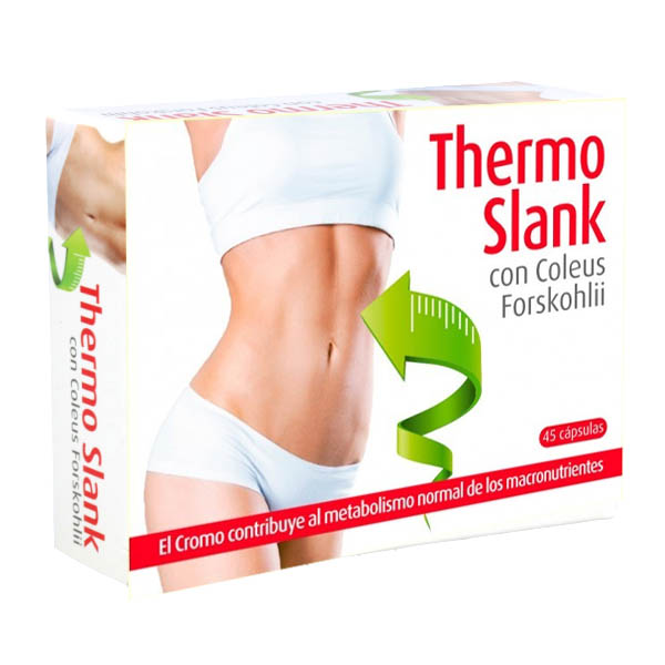 THERMO SLANK (45 cpsulas)