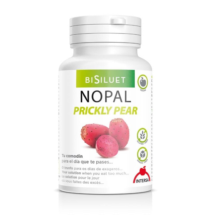 Nopal Bisiluet (80 cpsulas)