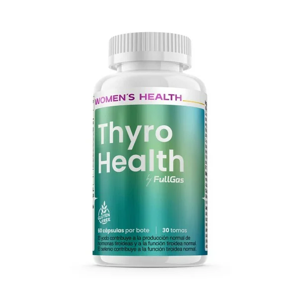 ThyroHealth (60 c�psulas)