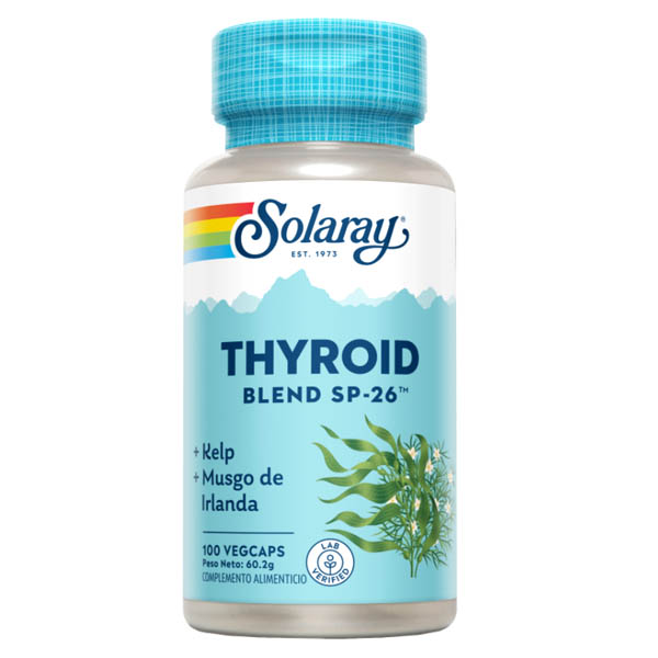 THYROID BLEND SP-26 (100 cpsulas)