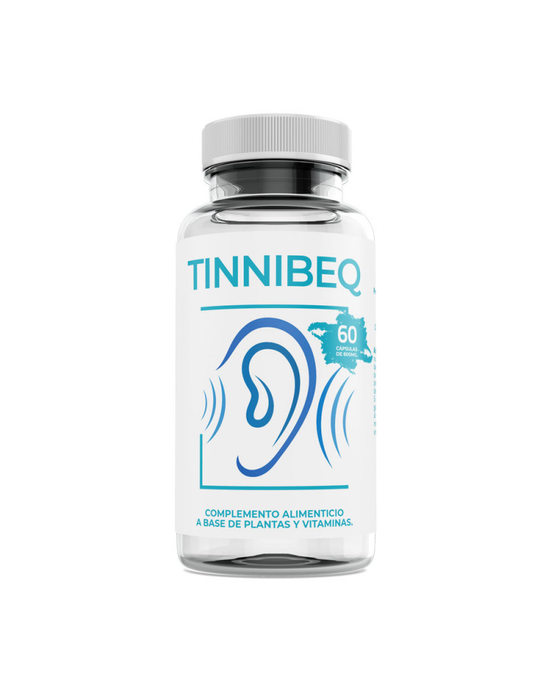 TINNIBEQ (60 cpsulas)