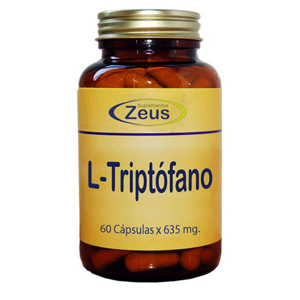 L-TRIPTFANO (60 cpsulas)