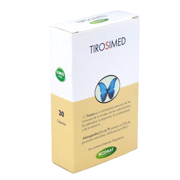 TIROSIMED (30 cpsulas)