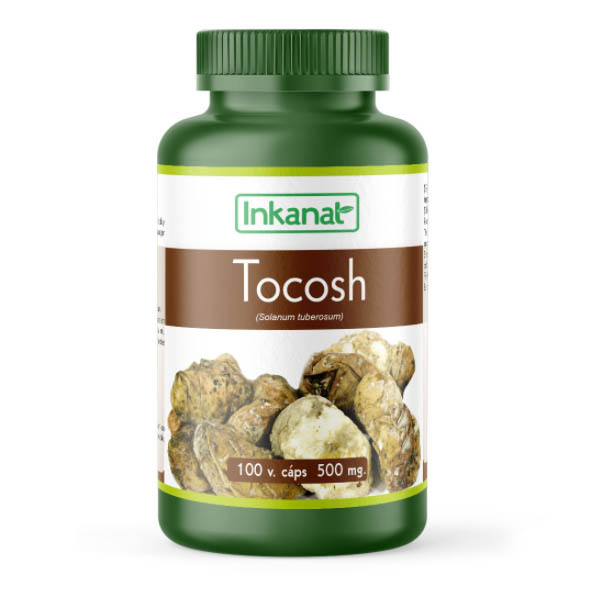 Tocosh (100 cpsulas)