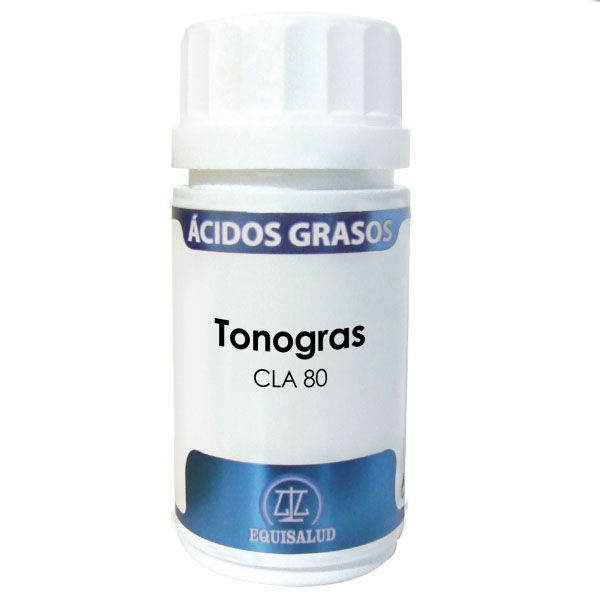 TONOGRAS - CLA (60 perlas)
