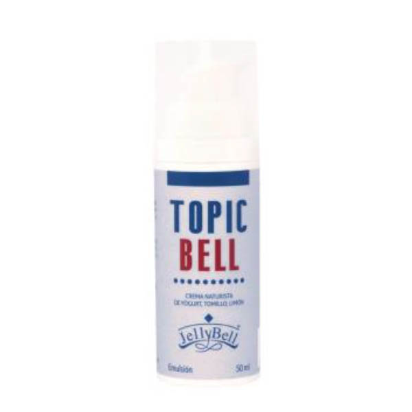 TOPIC BELL antigua crema DERMO BELL (50 ml)