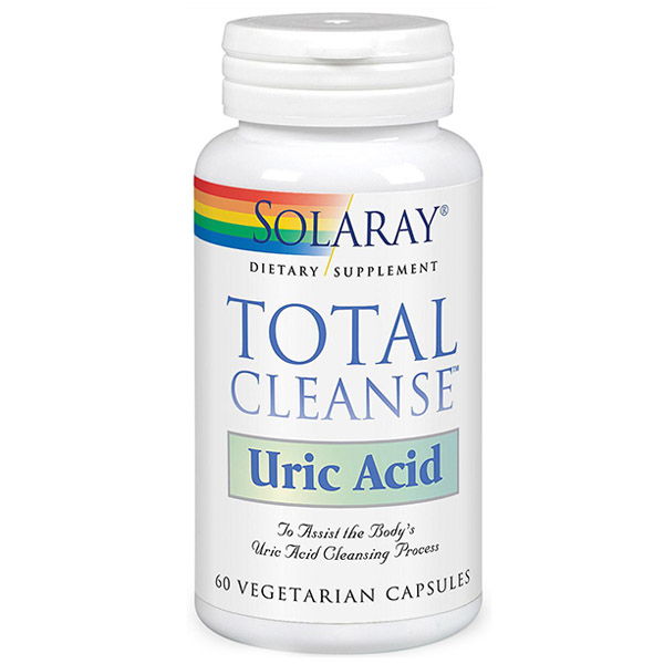 TOTAL CLEANSE Uric Acid (60 cpsulas)