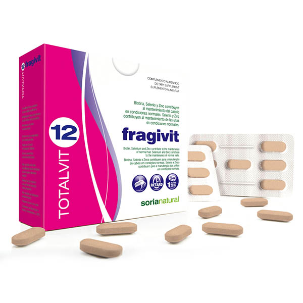 TOTALVIT 12-FRAGIVIT (28 comprimidos)