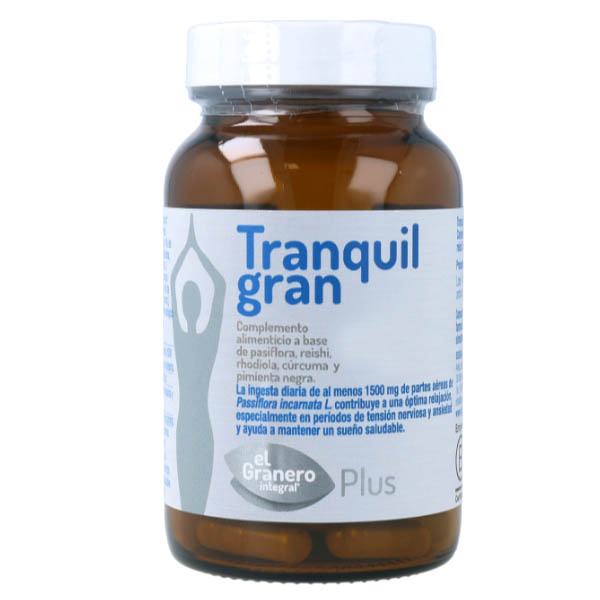 TRANQUILGRAN (60 cpsulas)