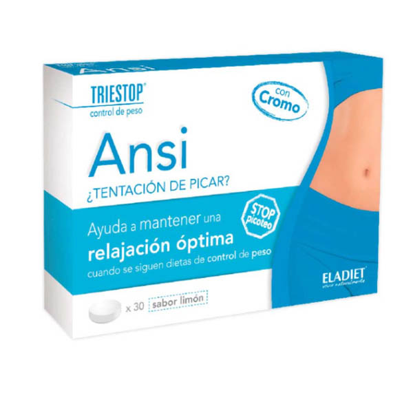 TRIESTOP ANSI (30 comprimidos)