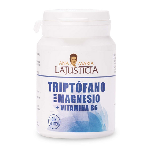 TRIPTFANO con Magnesio + Vit. B6 (60 comprimidos)