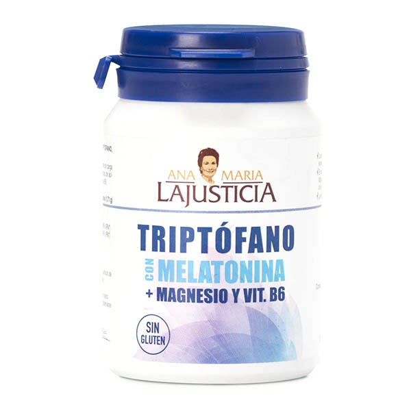TRIPTFANO+MELATONINA +B6 (60 comprimidos)