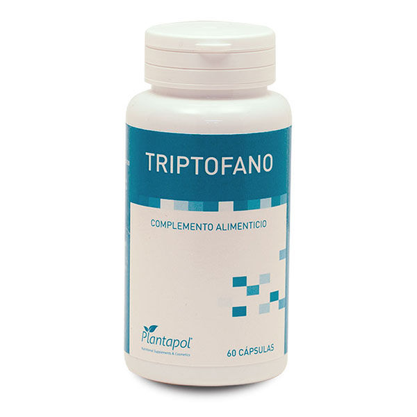 L-TRIPTOFANO (60 cpsulas)