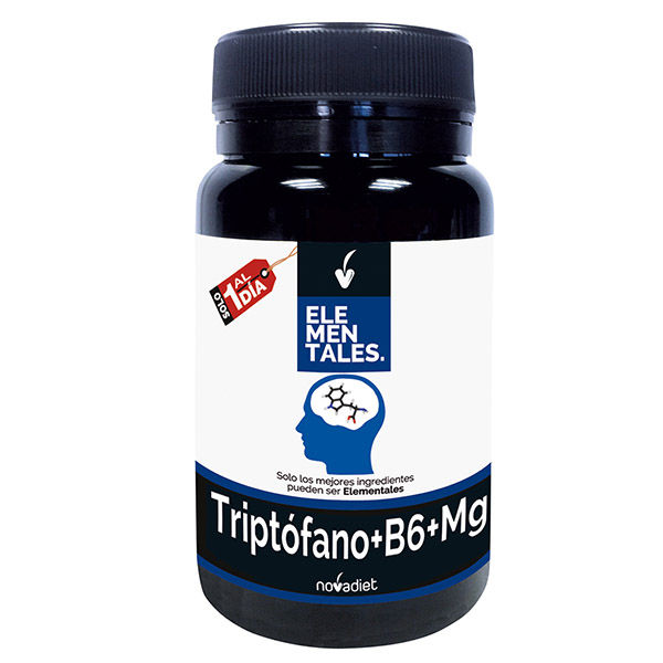 TRIPTFANO + B6 + MAGNESIO (30 cpsulas)