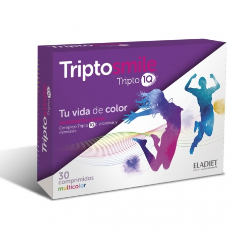 TRIPTOSMILE (30 comprimidos)