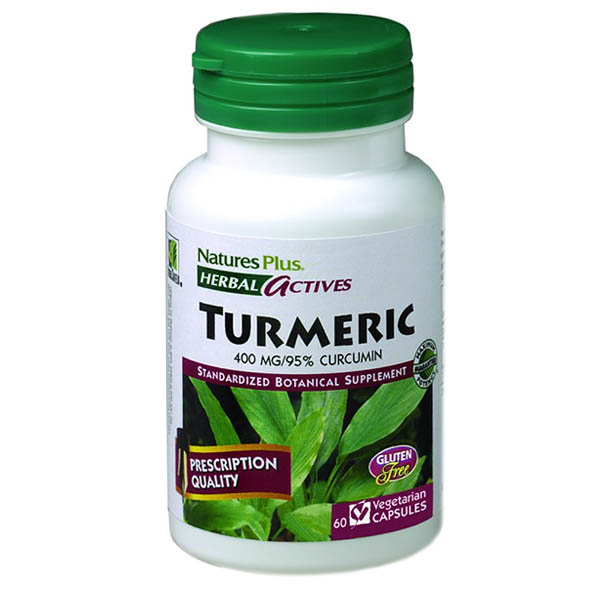 TURMERIC - Crcuma (60 cpsulas)