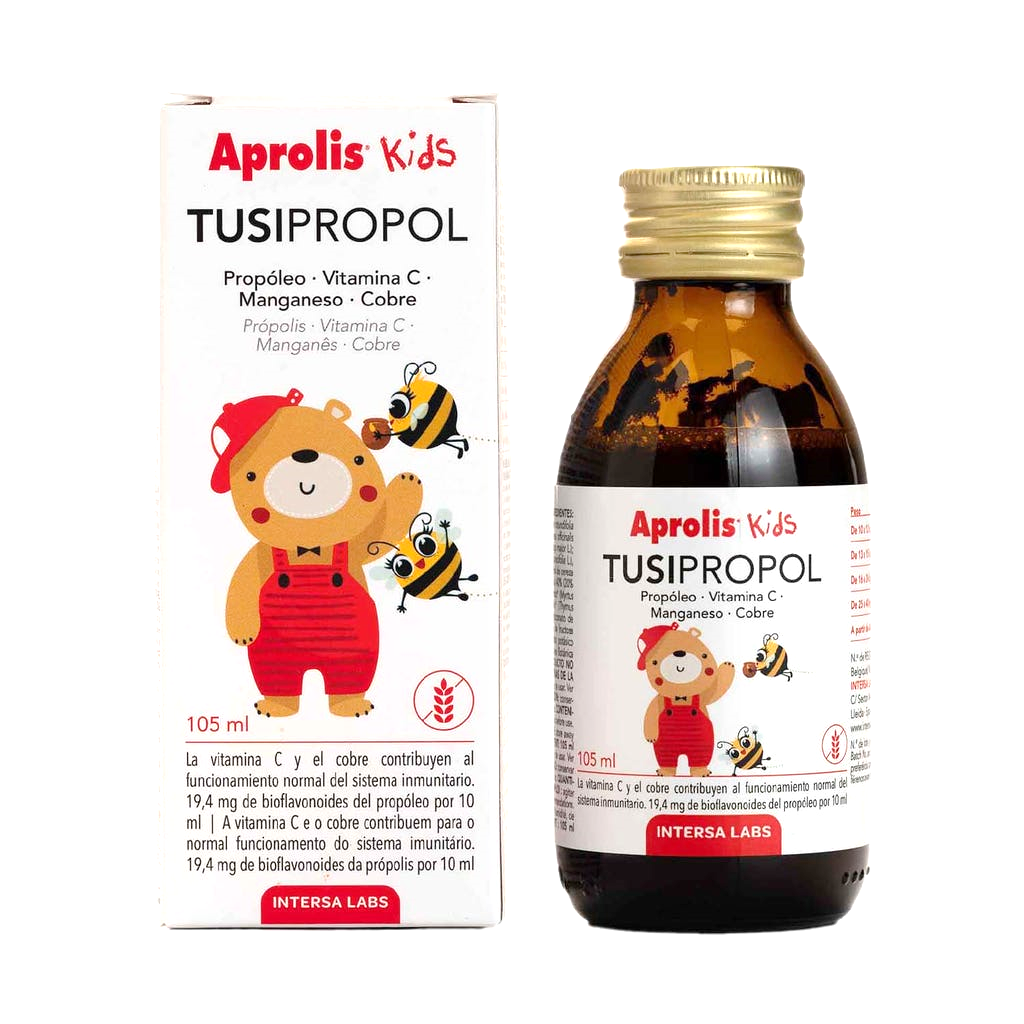 APROLIS KIDS Tusi-Propol (105 ml)