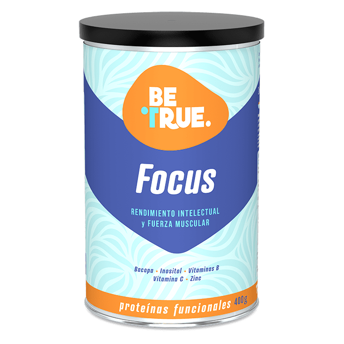 BE TRUE FOCUS (400 g)