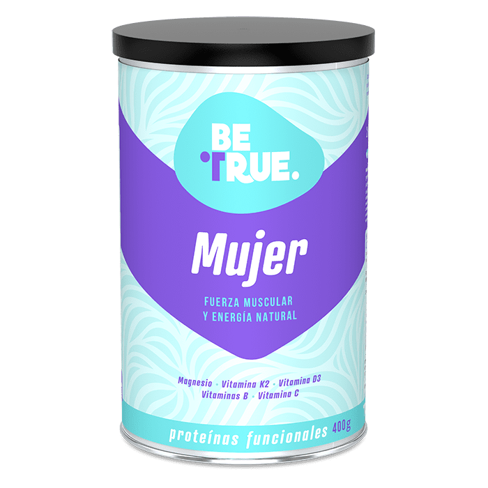 BE TRUE MUJER (400 g)