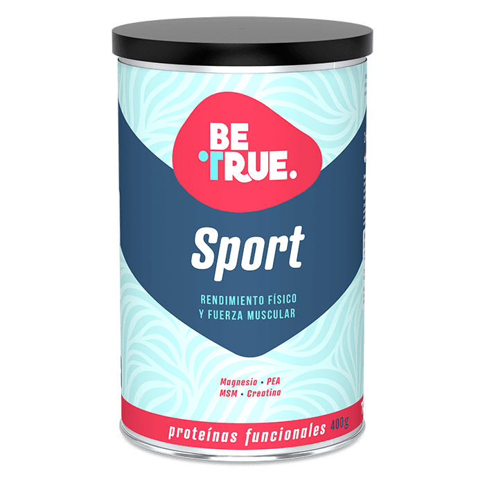 BE TRUE SPORT (400 g)