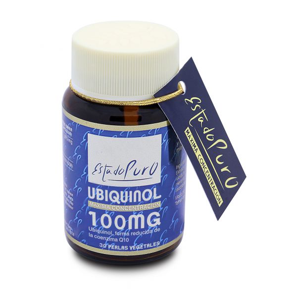 UBIQUINOL Kaneka 100 mg (30 perlas)