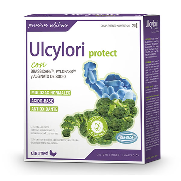 ULCYLORI protect (20 sticks)