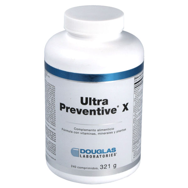 ULTRA PREVENTIVE X (240 comprimidos)