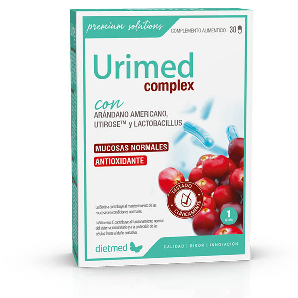 URIMED complex (30 cpsulas)