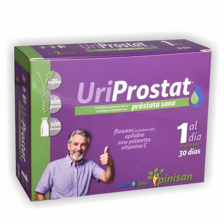 URIPROSTAT (30 cpsulas)
