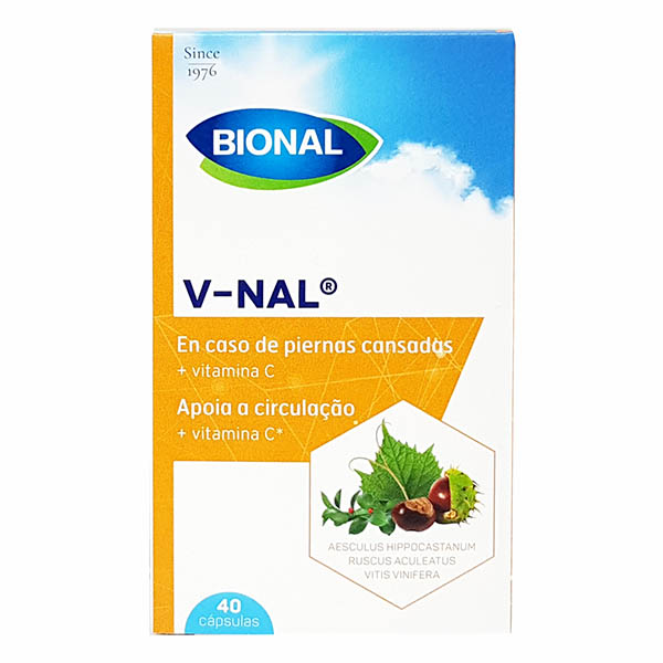 V-NAL (40 cpsulas)