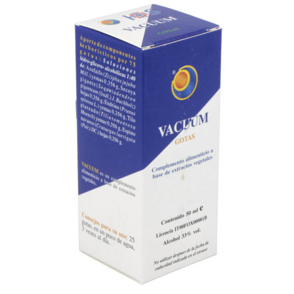 VACUUM (50 ml)