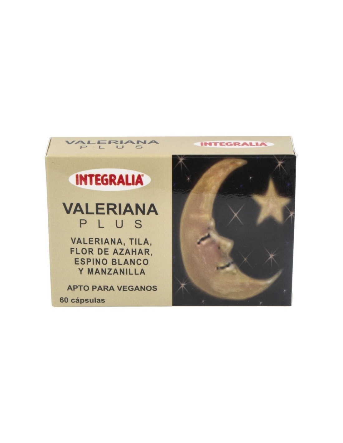 VALERIANA PLUS (60 cpsulas)