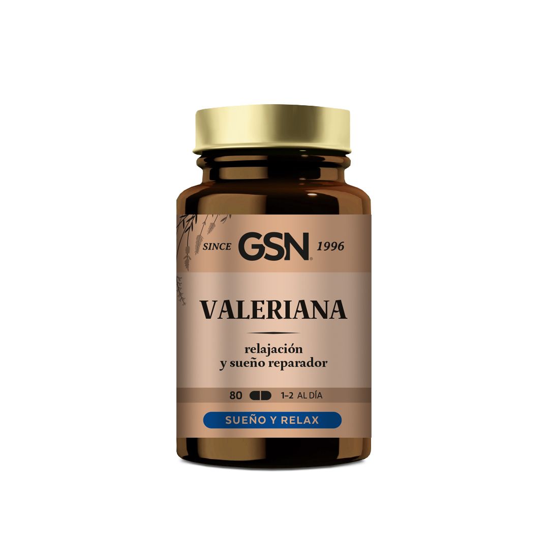 VALERIANA (80 comprimidos)
