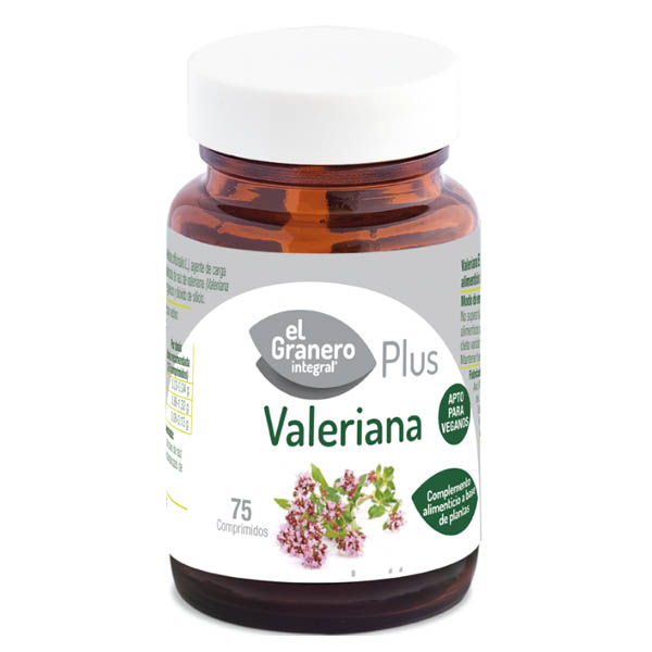 VALERIANA Plus (75 comprimidos)