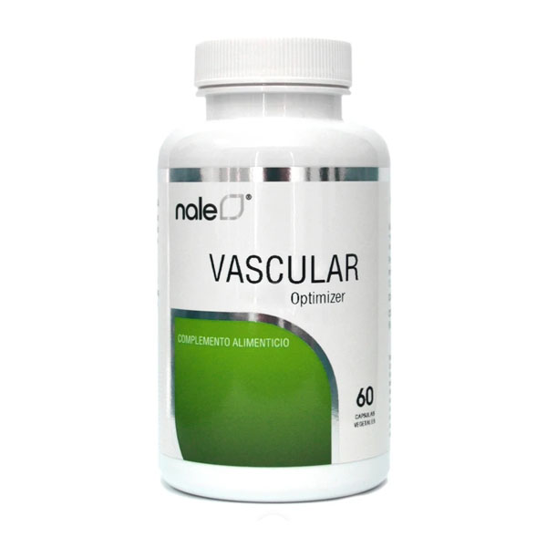 VASCULAR OPTIMIZER (60 cpsulas)