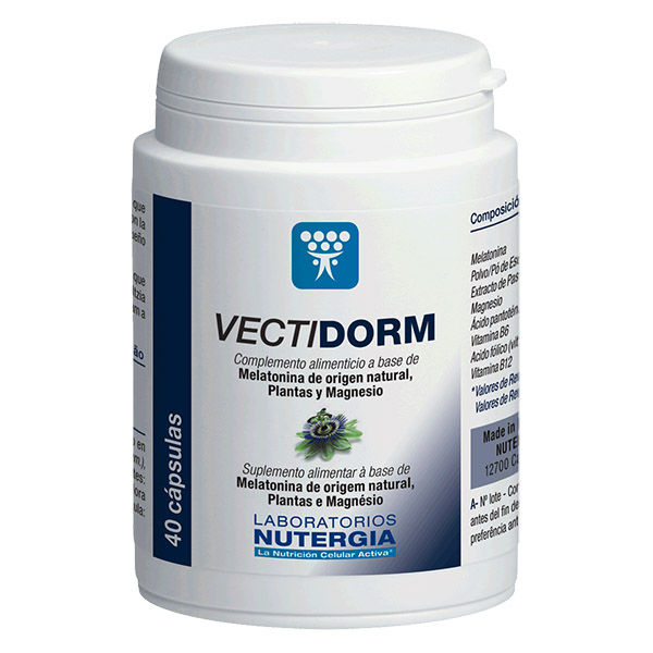 VECTIDORM (40 cpsulas)