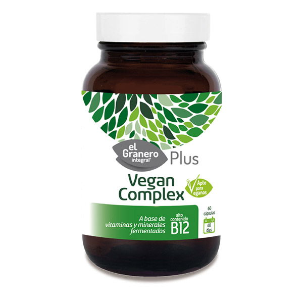 VEGAN COMPLEX (60 cpsulas)