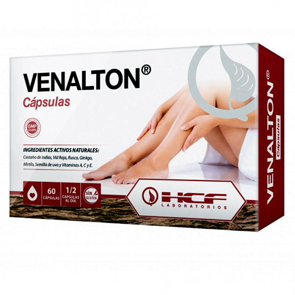 VENALTON (60 cpsulas)