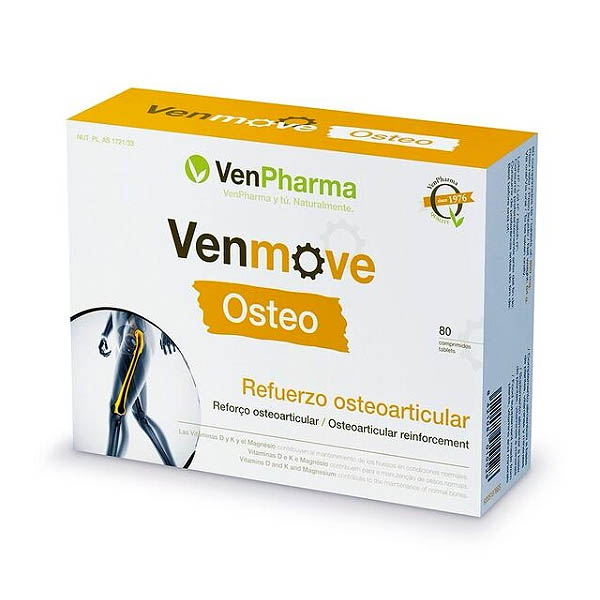 VENMOVE OSTEO (60 comprimidos)