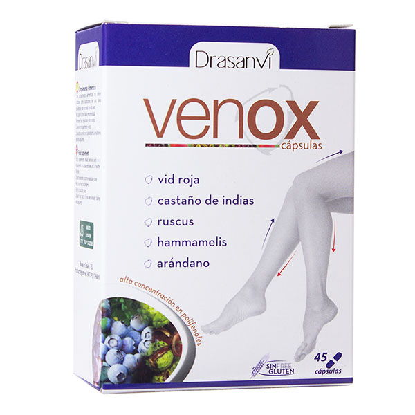 VENOX (45 cpsulas)