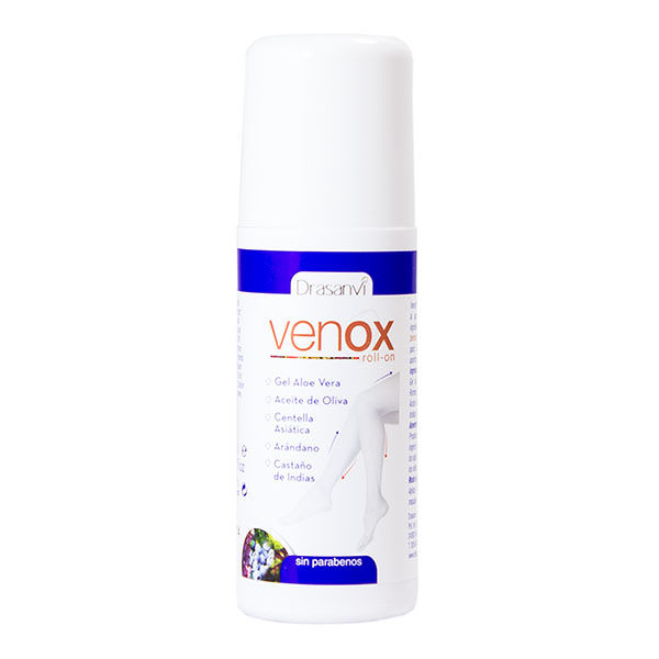 VENOX Gel Roll-on (Efecto fro)(60 ml.)