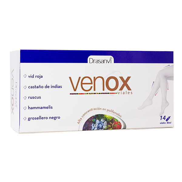 VENOX  (14 viales)